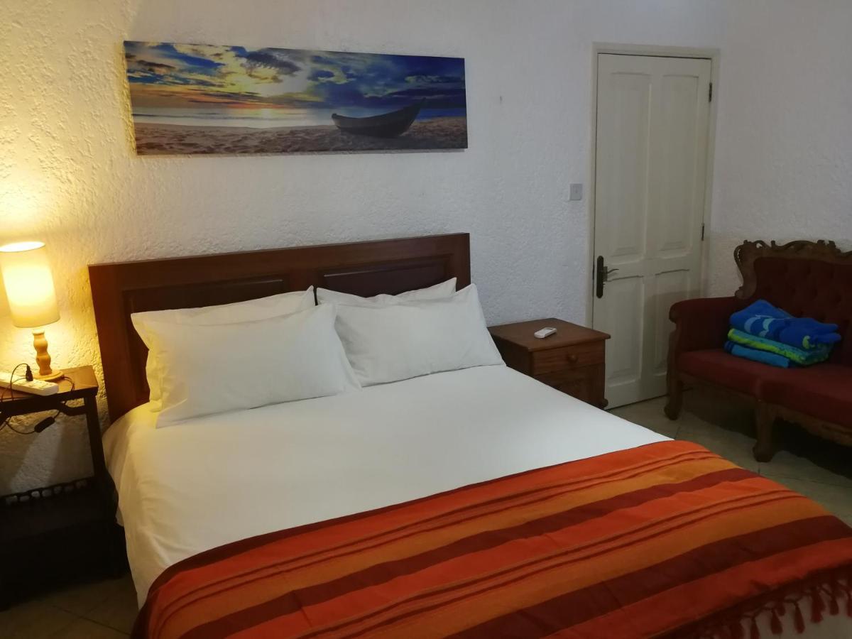 Le Palmier Holidays Flic en Flac Екстер'єр фото