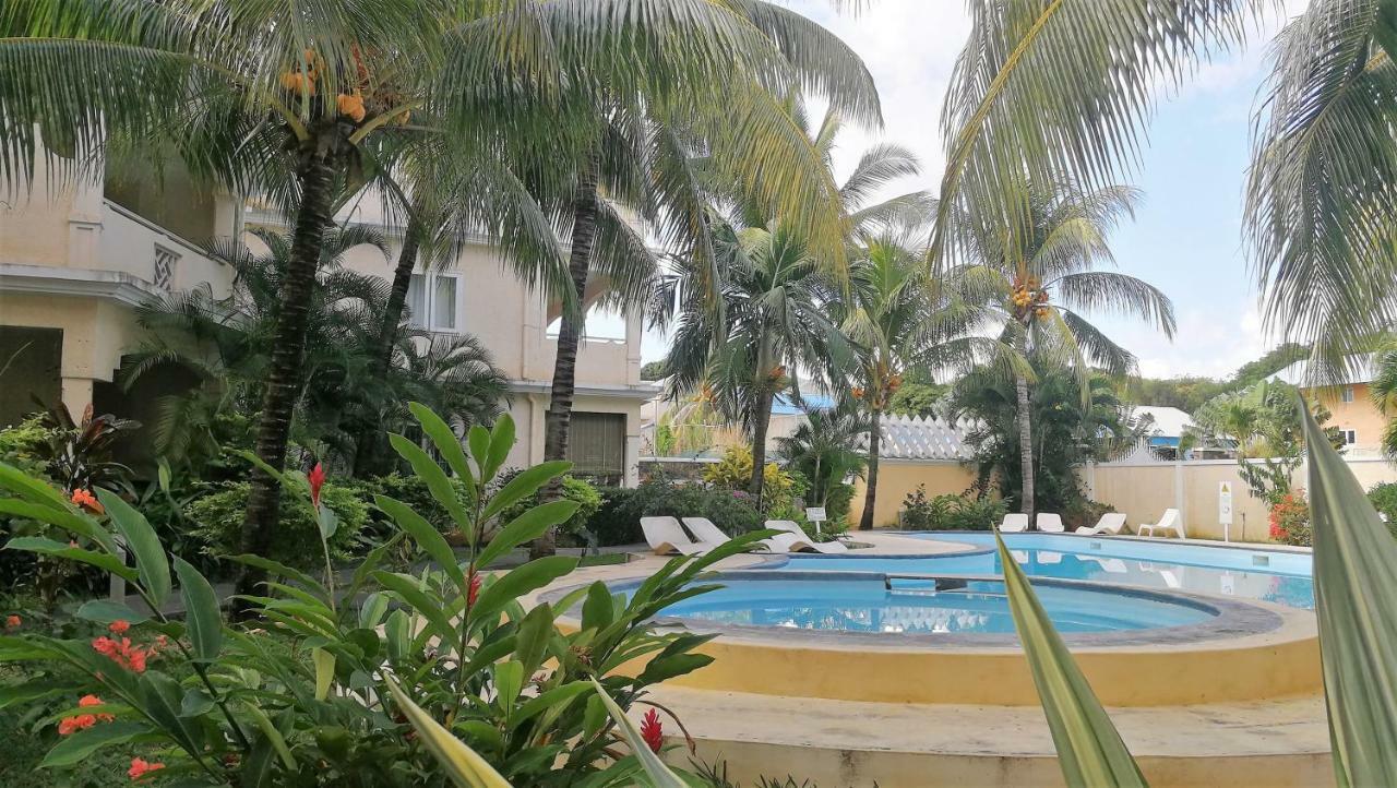 Le Palmier Holidays Flic en Flac Екстер'єр фото